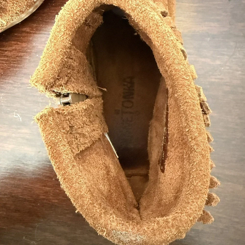 Minnetonka kids unisex